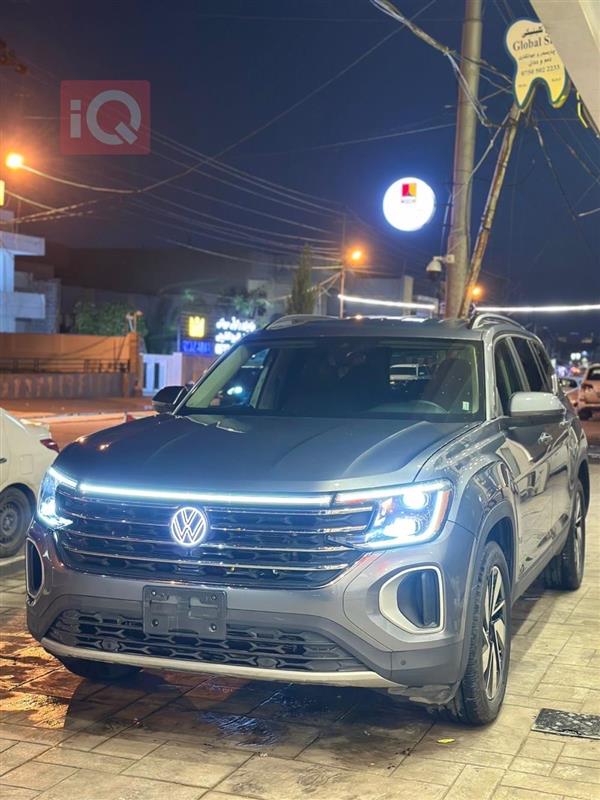 Volkswagen Atlas 2025 for sale in Iraq - Erbil
